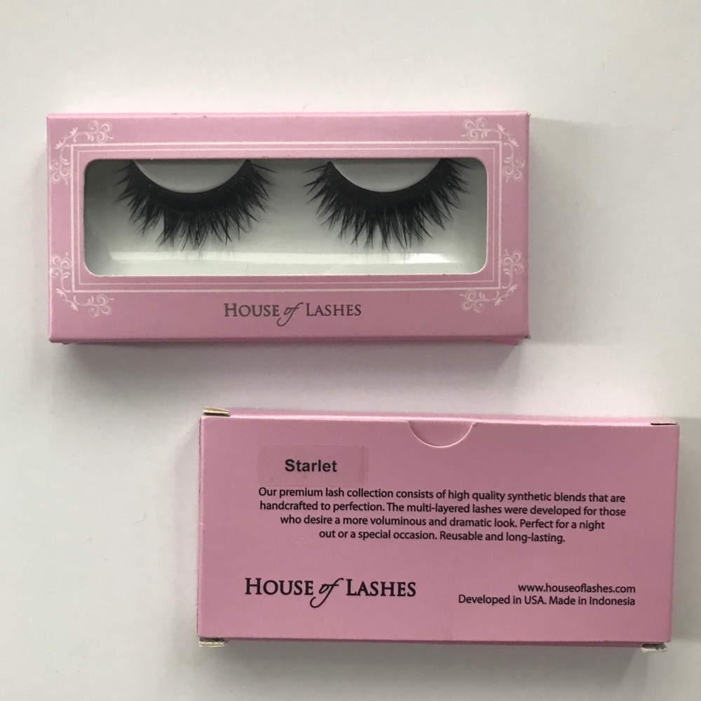 House of Lashes •STARLET•